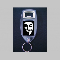 Anonymous  kľúčenka s otvarákom